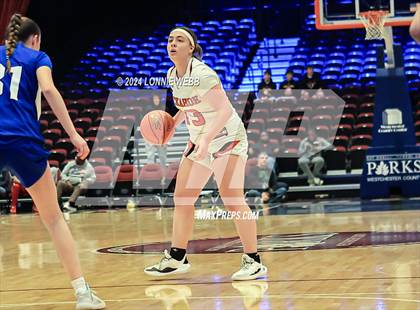 Thumbnail 1 in Haldane vs Tuckahoe (NYSPHSAA Section 1 Class C Semifinal) photogallery.