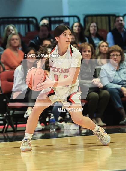 Thumbnail 2 in Haldane vs Tuckahoe (NYSPHSAA Section 1 Class C Semifinal) photogallery.