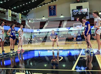 Thumbnail 3 in Haldane vs Tuckahoe (NYSPHSAA Section 1 Class C Semifinal) photogallery.
