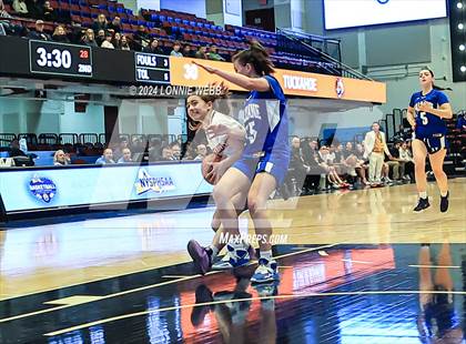 Thumbnail 1 in Haldane vs Tuckahoe (NYSPHSAA Section 1 Class C Semifinal) photogallery.