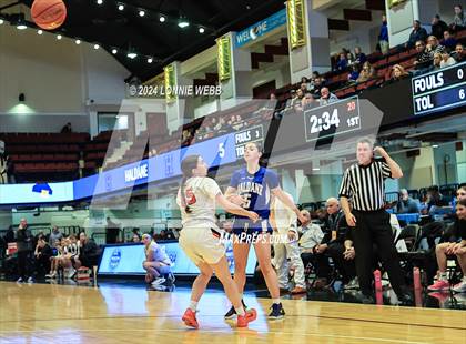 Thumbnail 3 in Haldane vs Tuckahoe (NYSPHSAA Section 1 Class C Semifinal) photogallery.