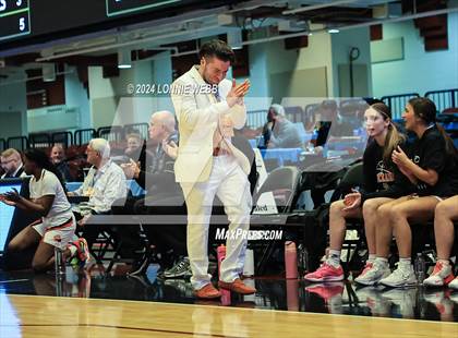 Thumbnail 2 in Haldane vs Tuckahoe (NYSPHSAA Section 1 Class C Semifinal) photogallery.