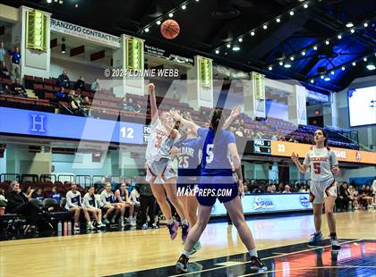 Thumbnail 3 in Haldane vs Tuckahoe (NYSPHSAA Section 1 Class C Semifinal) photogallery.