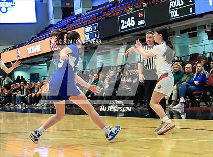 Thumbnail 2 in Haldane vs Tuckahoe (NYSPHSAA Section 1 Class C Semifinal) photogallery.