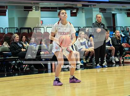 Thumbnail 2 in Haldane vs Tuckahoe (NYSPHSAA Section 1 Class C Semifinal) photogallery.
