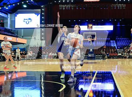 Thumbnail 2 in Haldane vs Tuckahoe (NYSPHSAA Section 1 Class C Semifinal) photogallery.