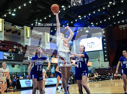 Thumbnail 2 in Haldane vs Tuckahoe (NYSPHSAA Section 1 Class C Semifinal) photogallery.