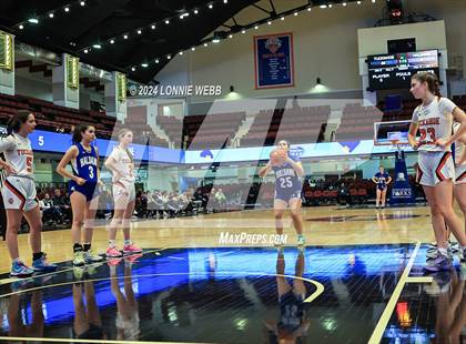 Thumbnail 1 in Haldane vs Tuckahoe (NYSPHSAA Section 1 Class C Semifinal) photogallery.