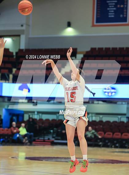 Thumbnail 3 in Haldane vs Tuckahoe (NYSPHSAA Section 1 Class C Semifinal) photogallery.