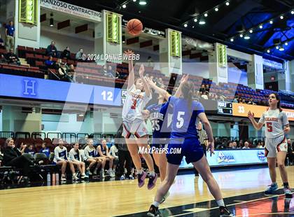Thumbnail 2 in Haldane vs Tuckahoe (NYSPHSAA Section 1 Class C Semifinal) photogallery.
