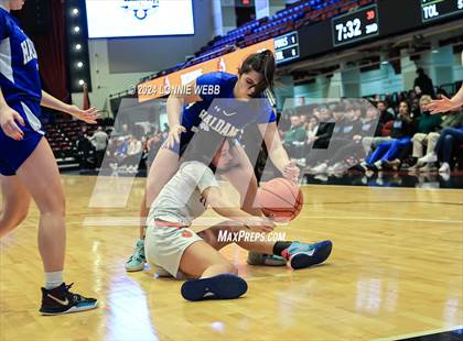 Thumbnail 3 in Haldane vs Tuckahoe (NYSPHSAA Section 1 Class C Semifinal) photogallery.