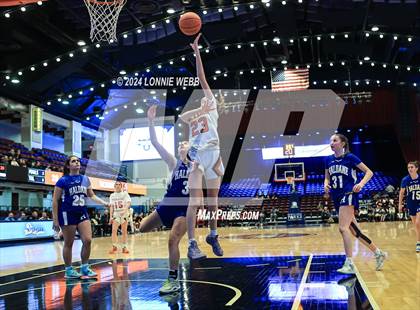 Thumbnail 1 in Haldane vs Tuckahoe (NYSPHSAA Section 1 Class C Semifinal) photogallery.