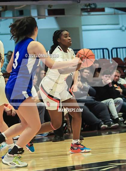 Thumbnail 2 in Haldane vs Tuckahoe (NYSPHSAA Section 1 Class C Semifinal) photogallery.