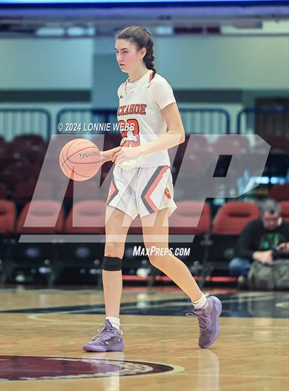 Thumbnail 3 in Haldane vs Tuckahoe (NYSPHSAA Section 1 Class C Semifinal) photogallery.