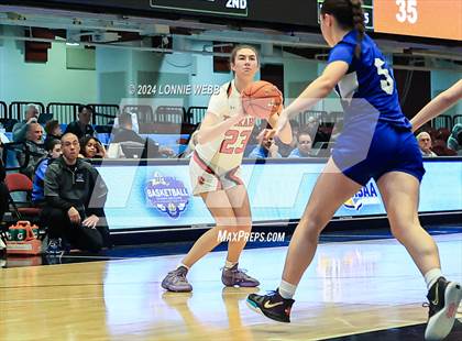 Thumbnail 2 in Haldane vs Tuckahoe (NYSPHSAA Section 1 Class C Semifinal) photogallery.