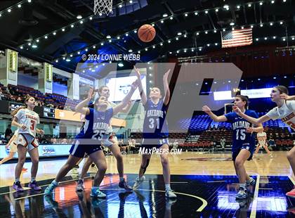 Thumbnail 2 in Haldane vs Tuckahoe (NYSPHSAA Section 1 Class C Semifinal) photogallery.