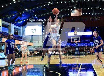 Thumbnail 2 in Haldane vs Tuckahoe (NYSPHSAA Section 1 Class C Semifinal) photogallery.