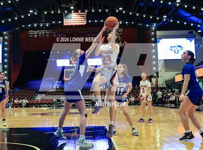 Thumbnail 2 in Haldane vs Tuckahoe (NYSPHSAA Section 1 Class C Semifinal) photogallery.