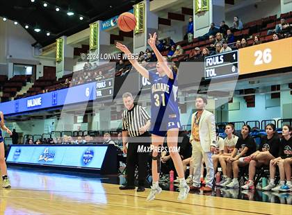 Thumbnail 3 in Haldane vs Tuckahoe (NYSPHSAA Section 1 Class C Semifinal) photogallery.