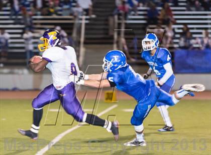 Thumbnail 3 in Irvington vs. Kennedy photogallery.