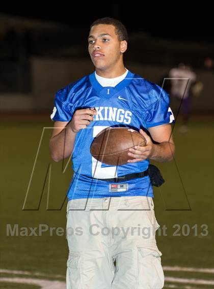 Thumbnail 1 in Irvington vs. Kennedy photogallery.