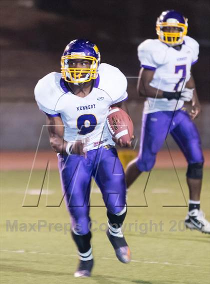 Thumbnail 3 in Irvington vs. Kennedy photogallery.