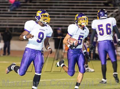 Thumbnail 2 in Irvington vs. Kennedy photogallery.