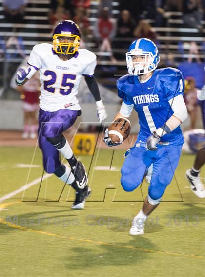 Thumbnail 1 in Irvington vs. Kennedy photogallery.