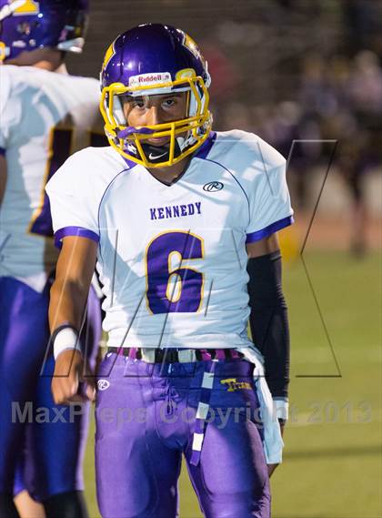 Thumbnail 3 in Irvington vs. Kennedy photogallery.