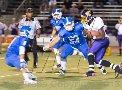 Thumbnail 1 in Irvington vs. Kennedy photogallery.