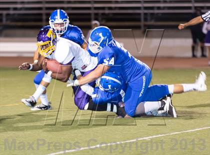 Thumbnail 3 in Irvington vs. Kennedy photogallery.