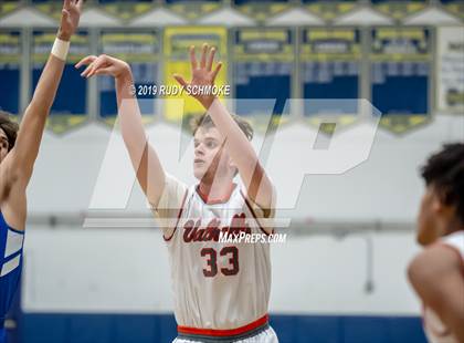 Thumbnail 3 in Valhalla vs. San Diego (CIF SDS D3 Championship) photogallery.
