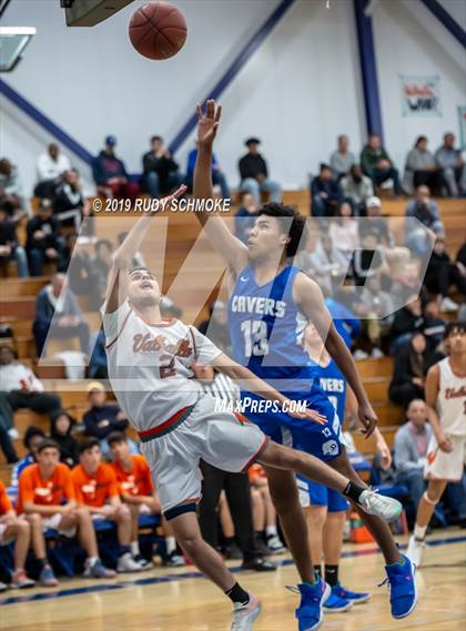 Thumbnail 2 in Valhalla vs. San Diego (CIF SDS D3 Championship) photogallery.