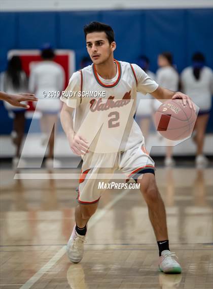 Thumbnail 2 in Valhalla vs. San Diego (CIF SDS D3 Championship) photogallery.