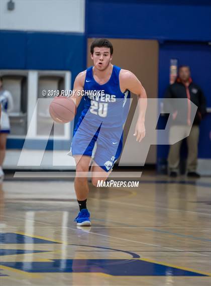 Thumbnail 2 in Valhalla vs. San Diego (CIF SDS D3 Championship) photogallery.
