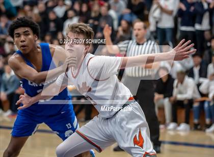 Thumbnail 1 in Valhalla vs. San Diego (CIF SDS D3 Championship) photogallery.