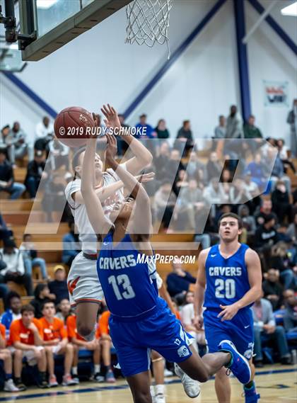 Thumbnail 3 in Valhalla vs. San Diego (CIF SDS D3 Championship) photogallery.