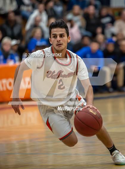 Thumbnail 3 in Valhalla vs. San Diego (CIF SDS D3 Championship) photogallery.