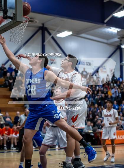 Thumbnail 2 in Valhalla vs. San Diego (CIF SDS D3 Championship) photogallery.
