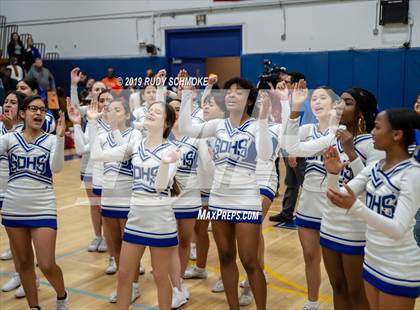 Thumbnail 2 in Valhalla vs. San Diego (CIF SDS D3 Championship) photogallery.