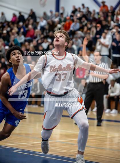 Thumbnail 3 in Valhalla vs. San Diego (CIF SDS D3 Championship) photogallery.