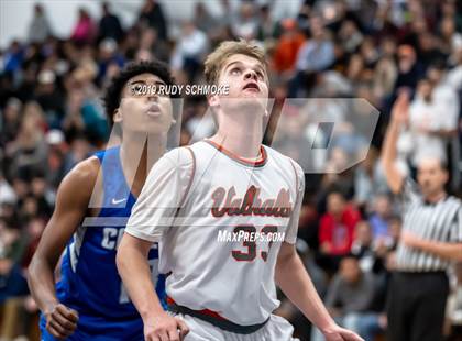 Thumbnail 3 in Valhalla vs. San Diego (CIF SDS D3 Championship) photogallery.