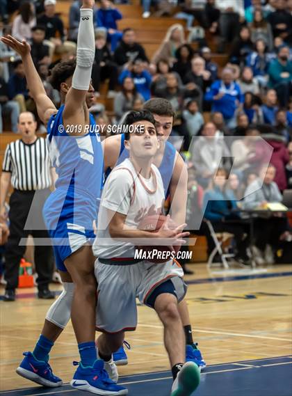 Thumbnail 2 in Valhalla vs. San Diego (CIF SDS D3 Championship) photogallery.