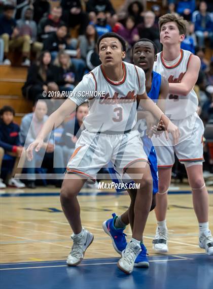 Thumbnail 2 in Valhalla vs. San Diego (CIF SDS D3 Championship) photogallery.