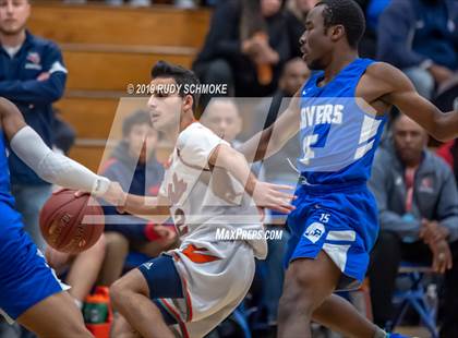 Thumbnail 2 in Valhalla vs. San Diego (CIF SDS D3 Championship) photogallery.