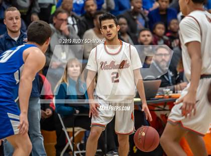 Thumbnail 1 in Valhalla vs. San Diego (CIF SDS D3 Championship) photogallery.