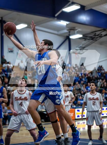 Thumbnail 1 in Valhalla vs. San Diego (CIF SDS D3 Championship) photogallery.
