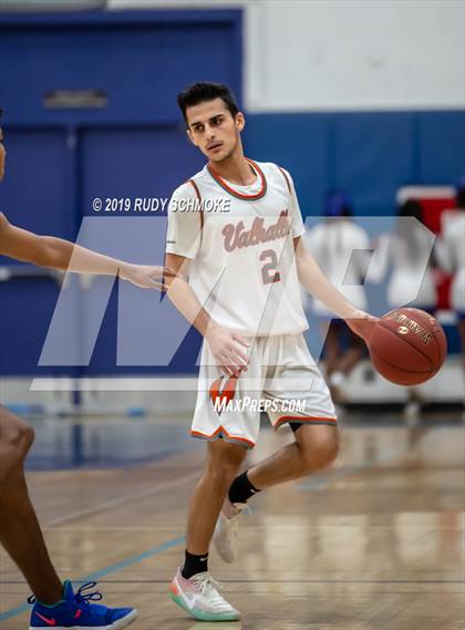 Thumbnail 1 in Valhalla vs. San Diego (CIF SDS D3 Championship) photogallery.