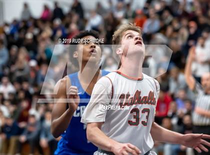 Thumbnail 3 in Valhalla vs. San Diego (CIF SDS D3 Championship) photogallery.