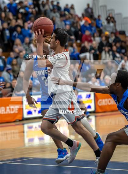 Thumbnail 1 in Valhalla vs. San Diego (CIF SDS D3 Championship) photogallery.